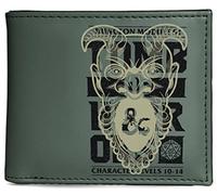 Dungeons & Dragons - Bifold Wallet Black