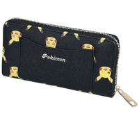 Difuzed Geldbörse Pokémon Pikachu – Offiziell lizenziert – Allover-Print – Onesize