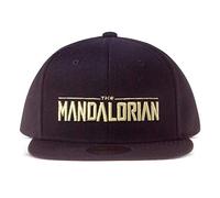 Difuzed Baseballkappe The Mandalorian – Snapback – Mehrfarbig – Herren – Einheitsgröße