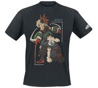 DIFUZED Camiseta Izuku Midoriya My Hero Academia