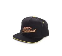 Difuzed Herren SB240745FTF Baseballkappe, Schwarz, Einheitsgröße