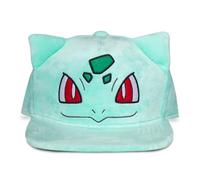 Difuzed Kappe Bisasam – Pokémon, Unisex, Blau