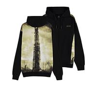 Herr der Ringe - Tower Of Sauron - Zipper - Mehrfarbig - XL - 52% Baumwolle, 48% Polyester,Schweiß Mehrfarbig XL