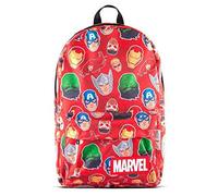 Difuzed Marvel - Characters AOP Backpack