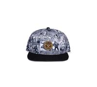 Difuzed - Marvel Heroes: Spider-Man - Snapback-Kappe für Herren