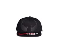 Difuzed - Marvel: Venom Snapback-Kappe