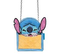 DIFUZED Mikrotasche Stitch Samtig 10 cm