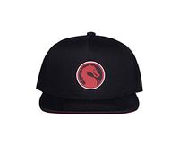 Difuzed Mortal Kombat - Snapback Cap Herren