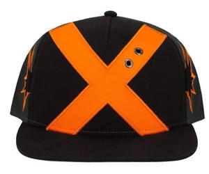 Difuzed My Hero Academia Snapback Cap X