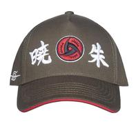 Difuzed Naruto Akatsuki Clan Baseball Cap One Size