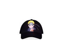 Naruto Shippuden - Boys Adjustable Cap Grey
