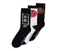 Naruto Shippuden Socken multicolor in EU 39-42