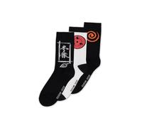Naruto Shippuden Socken multicolor in EU 43-46