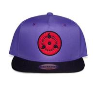 Naruto Shippuden - Men's Snapback Cap Multicolor