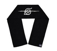 Difuzed Naruto Shippuden Neck Warmer Schwarz Mann (Herstellerartikelnummer: 8718526154528)