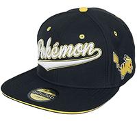 Difuzed POKÉMON - Baseball Snapback Cap Grau, grau, S