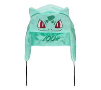 Pokémon Bisasam Trapper Hat Ohrenwärmer multicolor