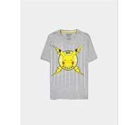 Difuzed Pokémon - Funny Pika - Men's Core Short Sleeved T-Shirt