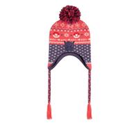 DIFUZED Pokémon Gengar Sherpa Unisex Mütze lila 95% Polyacryl, 4% Nylon, 1% Elasthan Anime, Fan-Merch, Gaming