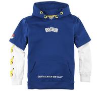 Difuzed Pokemon - Hoodie garçon (122/128)