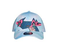 DIFUZED Pokemon - Lanssorien - Casquette Snapback Homme