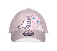 Difuzed Pokemon Mew Japan verstellbare Kappe, rosa (BA681283POK)