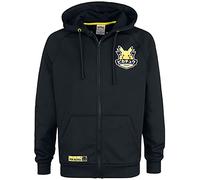 Difuzed Pokémon - Olympics Pikachu Herren Kapuzenpullover (s) Schwarz