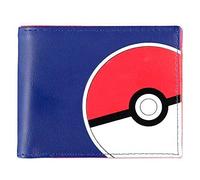 Difuzed Pokémon Pika Pokéball Geldbörse