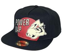 PBM Express CAP POKEMON POWER NAP PIKACHU - Fanartikel