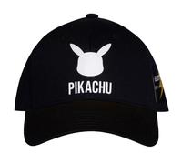 Difuzed Pokemon Pikachu Silhouette Baseball Cap Size One Size
