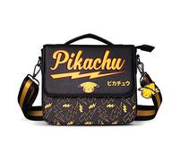 Pokémon - Pikachu Medium Shoulderbag Black