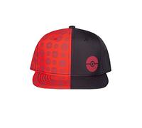 Difuzed Pokemon - Pokéball - Casquette Snapback Homme