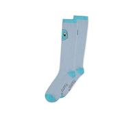 Difuzed Pokémon Schiggy Unisex Socken hellblau EU 35-38