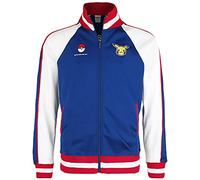 Difuzed Pokemon The Core Herrenjacke, Größe XL, Mehrfarbig, XL