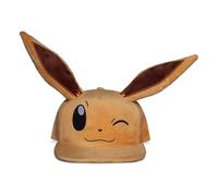 Cap Pokémon - Winking Eevee Plush