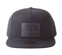 Difuzed SB137010DOOM Merchandise, schwarz