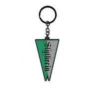 Difuzed Schlüsselanhänger HP Slytherin Banner, grün, one size