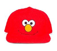 Difuzed Sesame Street Snapback Cap Elmo
