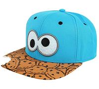 Difuzed Cap Cap Sesamstrasse Krümelmonster