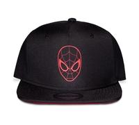 Spider-Man - Snapback Cap Black