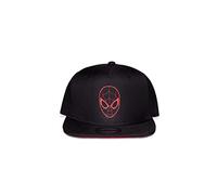 Spider-Man - Snapback Cap Black