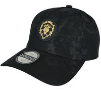 World Of Warcraft Lion´s Head Cap schwarz