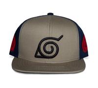 DIFUZED Sport Naruto Shippuden Cap, bunt, Einheitsgröße