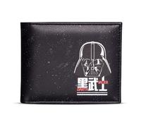 Difuzed Star Wars Darth Vader Bifold Geldbörse