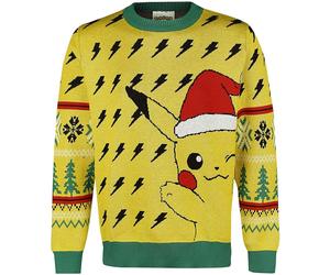 Difuzed - Strickpullover - Pokémon (Größe L)