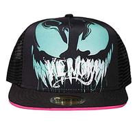 Difuzed Trucker-Cap Marvel Venom TC330680SPN Herren Schwarz