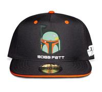 Difuzed The Mandalorian - Boba Fett - Bounty Hunter Snapback-Kappe für Jungen
