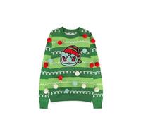 Pokémon - Bisasam - Ugly Christmas Sweater - XS