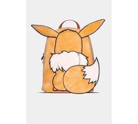 Difuzed Rucksack Pokémon Eevee Mini 26 cm Unisex/Kinder Braun