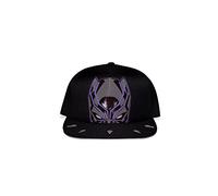 Difuzed Baseballkappe Marvel Black Panther – Unisex, Mehrfarbig – Einheitsgröße